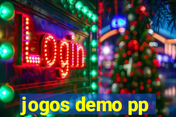 jogos demo pp